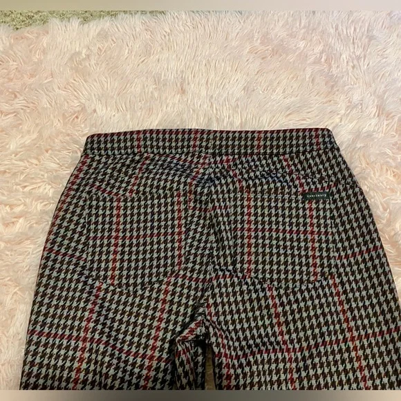 Sanctuary Houndstooth Pattern Jeggings - Picture 6 of 7